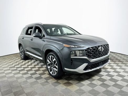 Used 2022 Hyundai Santa Fe Calligraphy FWD image 1