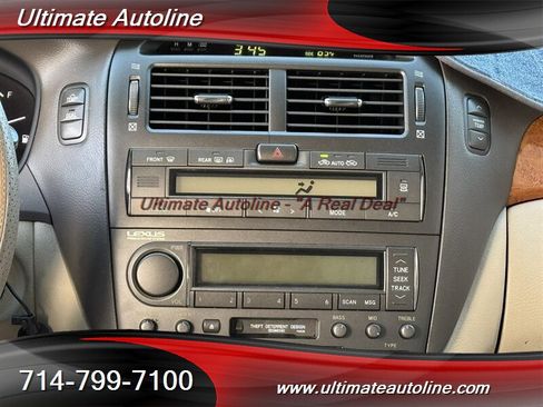 Used 2004 Lexus LS 430 image 20