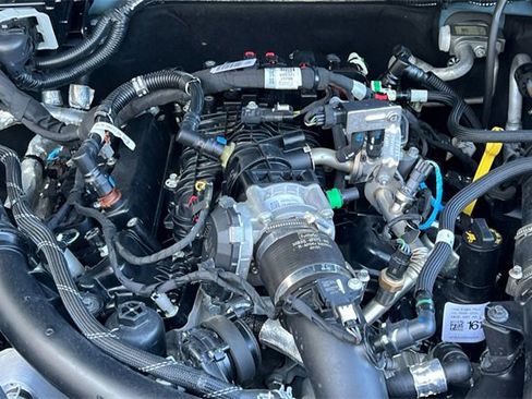 Used 2022 Ford Bronco Big Bend image 38