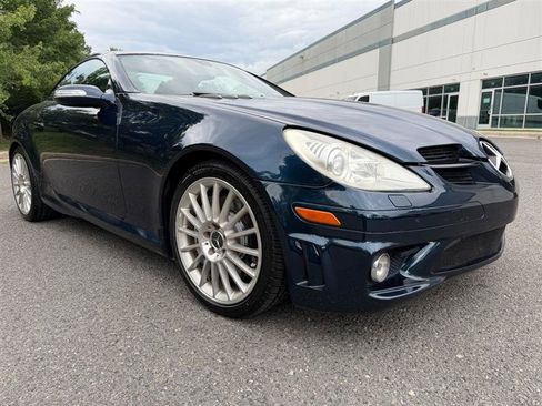 Used 2006 Mercedes-Benz SLK 55 AMG image 21