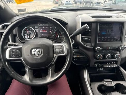 Used 2021 RAM 2500 Big Horn w/ Level B Equipment Group AWD/4WD image 11