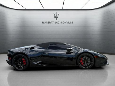 Used 2016 Lamborghini Huracan LP 610-4 AWD/4WD image 8