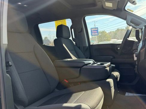 Used 2021 Chevrolet Silverado 1500 Custom image 13
