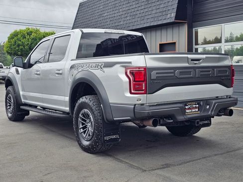 Used 2019 Ford F150 Raptor w/ Equipment Group 802A Luxury AWD/4WD image 3