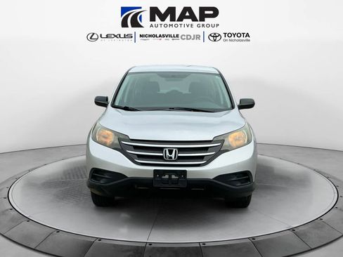 Used 2014 Honda CR-V LX image 8