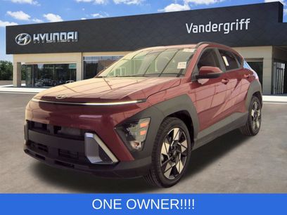 Used 2025 Hyundai Kona SEL