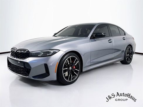 Used 2023 BMW M340i xDrive w/ Premium Package image 3