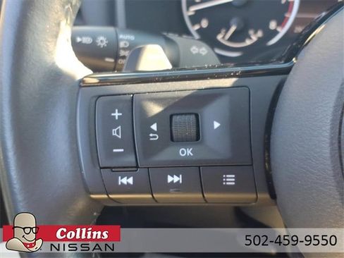 Certified 2023 Nissan Rogue SV w/ SV Premium B Package image 23