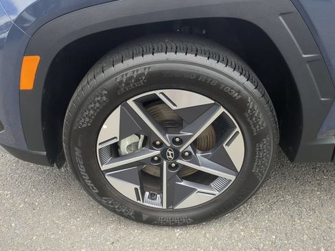 Certified 2026 Hyundai Tucson SEL AWD/4WD image 9