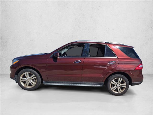 Used 2015 Mercedes-Benz ML 350 4MATIC image 8