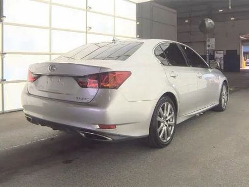 Used 2013 Lexus GS 350 w/ Premium Pkg RWD image 5