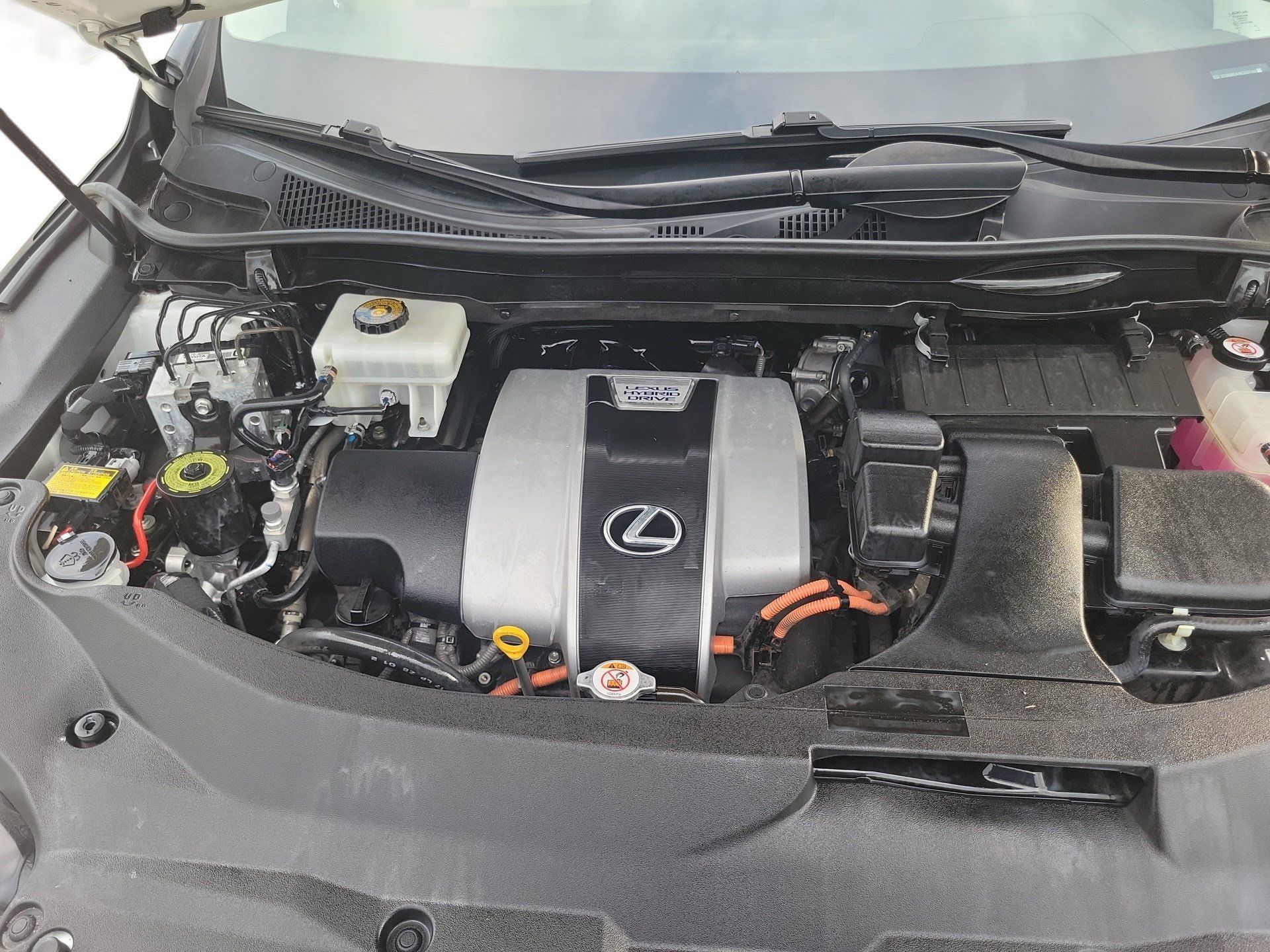 Used 2019 Lexus RX 450h AWD w/ Navigation Package image 19