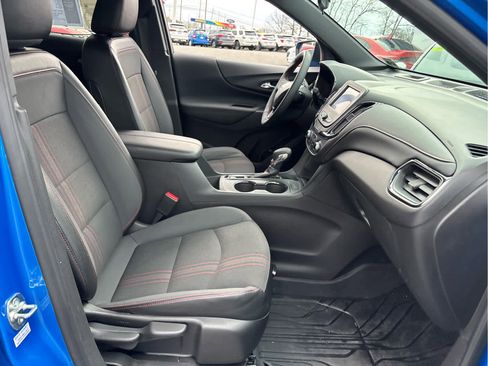 Certified 2024 Chevrolet Equinox RS w/ LPO, Floor Liner Package FWD image 24