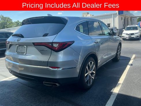 Used 2023 Acura MDX SH-AWD w/ Technology Package image 5