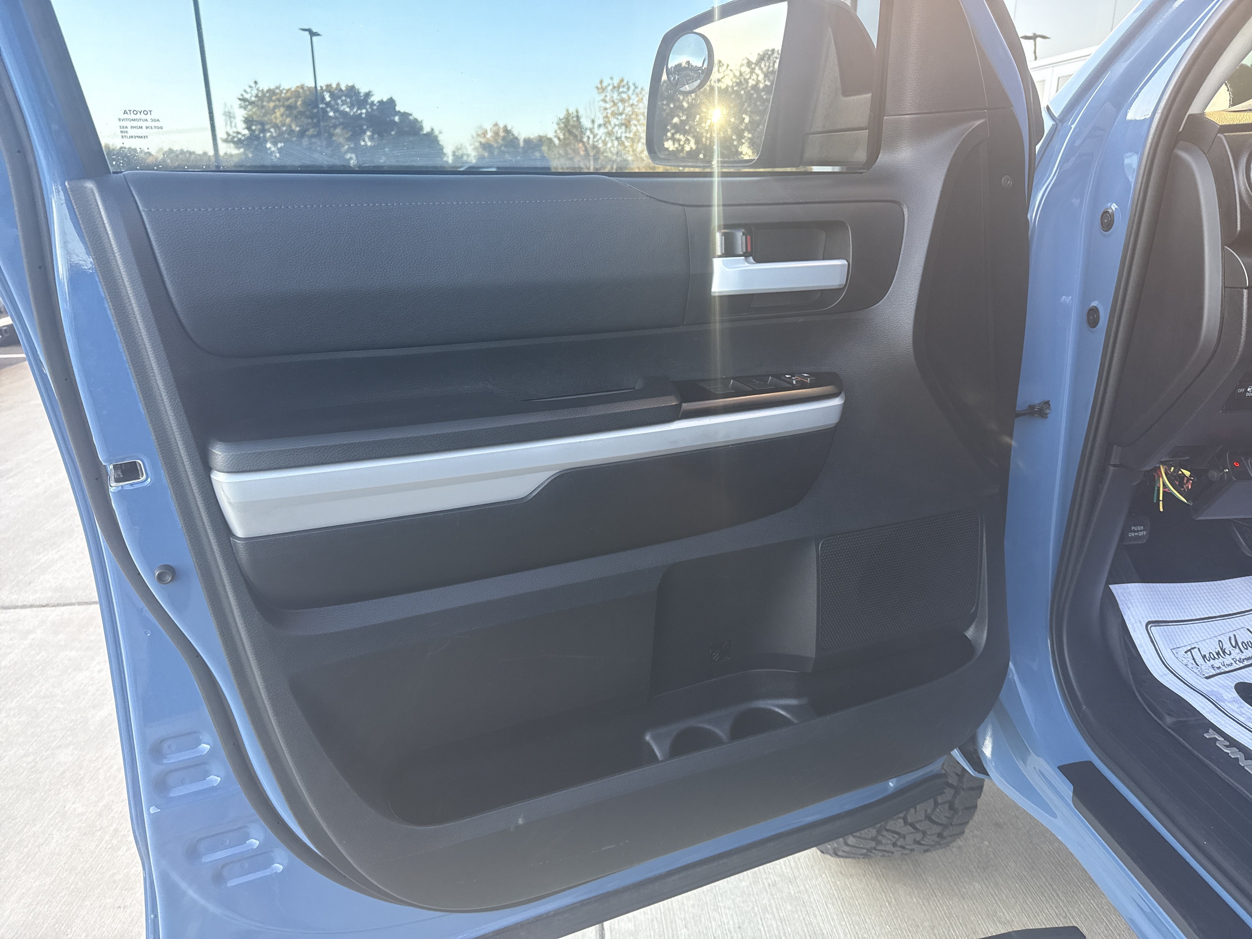 Used 2019 Toyota Tundra SR5 w/ TRD Sport Package AWD/4WD image 12