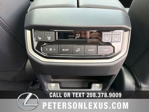 New 2026 Lexus TX 350 AWD w/ Technology Package image 18