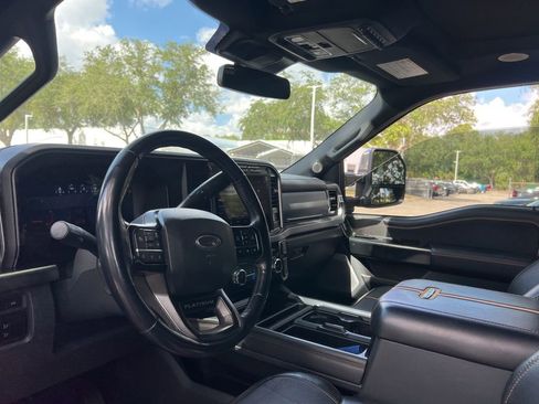 Used 2024 Ford F250 Platinum AWD/4WD image 10