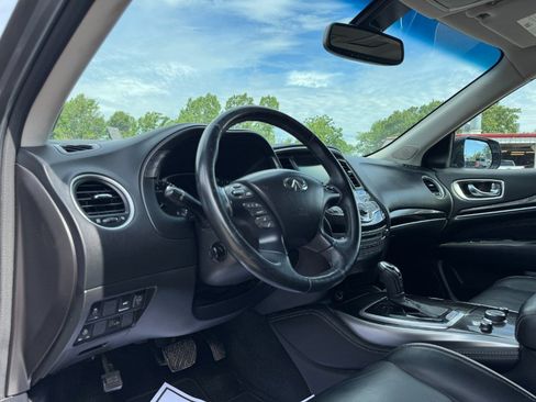 Used 2016 INFINITI QX60 Luxe AWD/4WD image 14