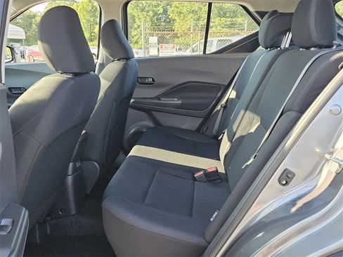 New 2025 Nissan Kicks Play S image 4