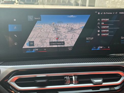 Used 2023 BMW M3 w/ Executive Package RWD image 15