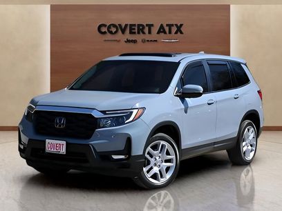 Used 2025 Honda Passport EX-L