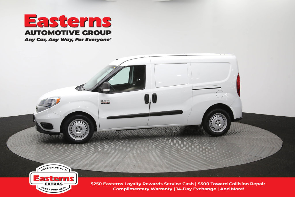 Used 2022 RAM ProMaster City Wagon FWD image 60