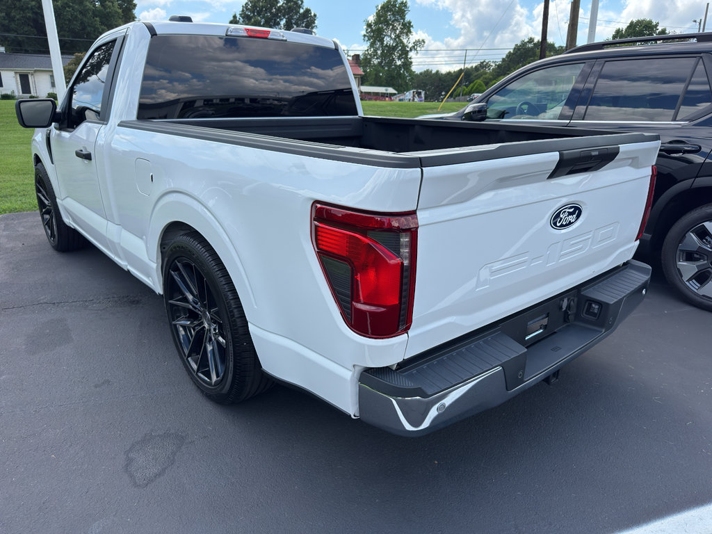 Used 2024 Ford F150 XL w/ Equipment Group 103A High RWD image 4