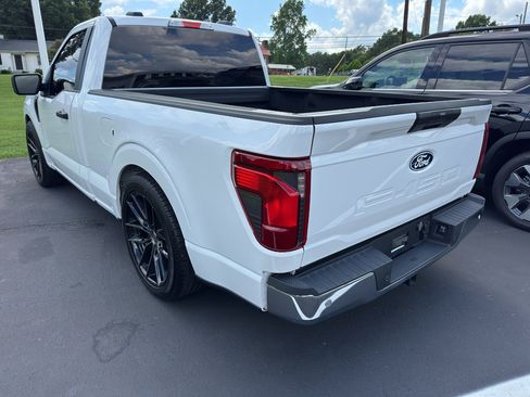 Used 2024 Ford F150 XL w/ Equipment Group 103A High RWD image 4