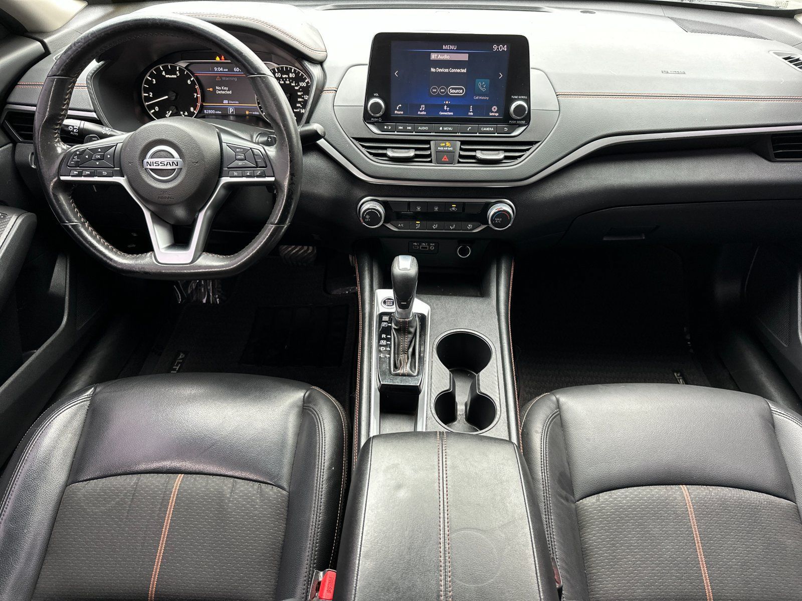Used 2022 Nissan Altima 2.5 SR FWD image 12