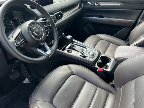Certified 2025 MAZDA CX-5 Signature AWD/4WD image 10