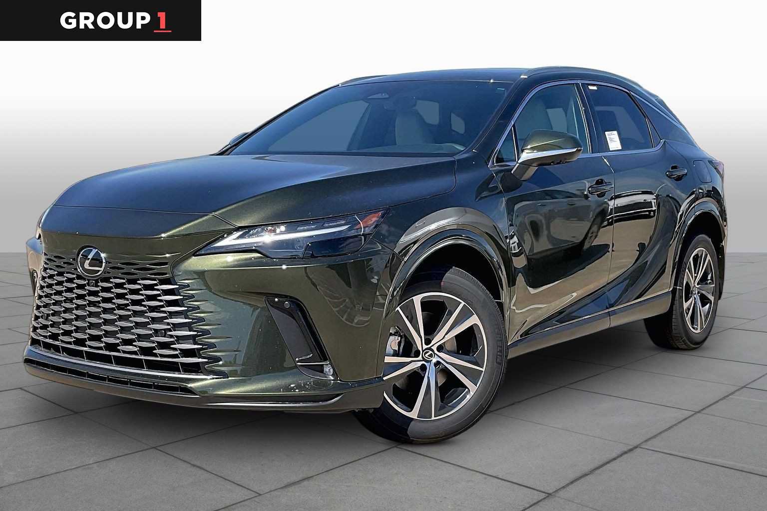 New 2026 Lexus RX 350 Premium FWD image 1