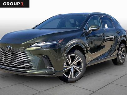 New 2026 Lexus RX 350 Premium