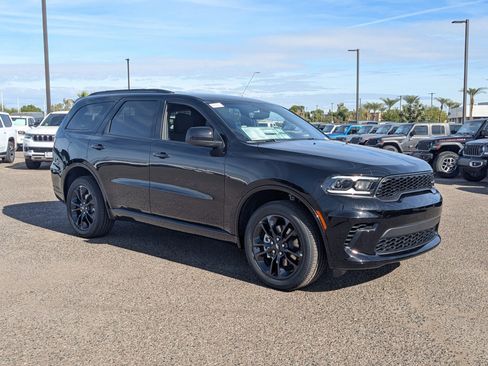 New 2026 Dodge Durango GT image 5