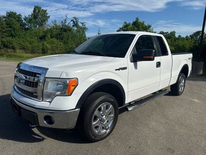 Used 2013 Ford F150 XLT w/ Luxury Equipment Group