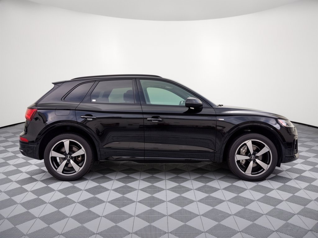 Used 2023 Audi Q5 2.0T Premium Plus w/ Premium Plus Package AWD/4WD image 8