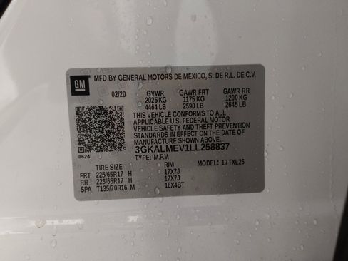 Used 2020 GMC Terrain SLE w/ Driver Convenience Package FWD image 33