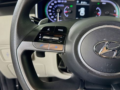Used 2024 Hyundai Tucson Blue image 14