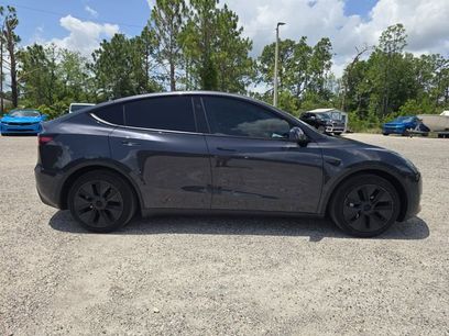 Used 2025 Tesla Model Y Long Range