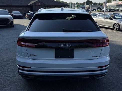 Used 2023 Audi Q8 Premium Plus w/ Premium Plus Package AWD/4WD image 16