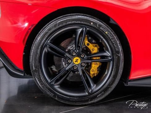 Used 2024 Ferrari 296 GTB RWD image 37