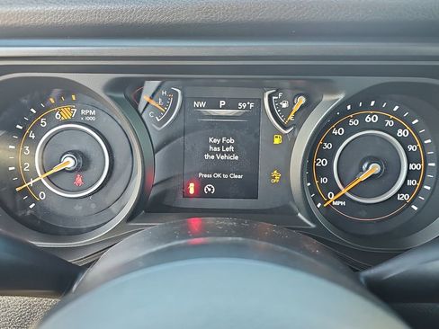 New 2026 Jeep Wrangler Willys image 18