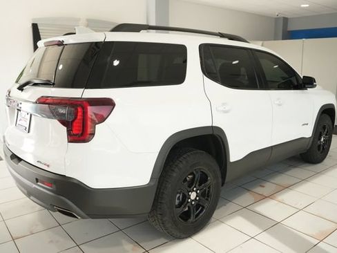 Used 2023 GMC Acadia AT4 w/ GMC Pro Grade Package AWD/4WD image 8