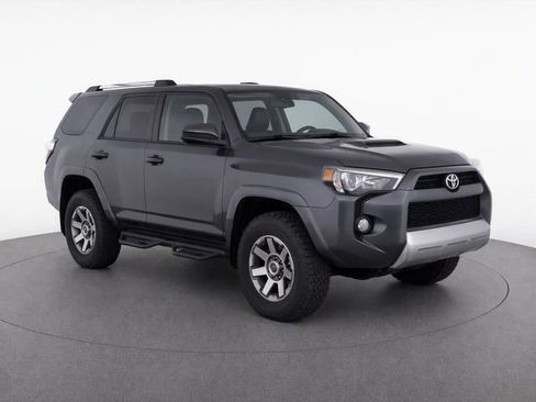 Used 2015 Toyota 4Runner Trail AWD/4WD image 2