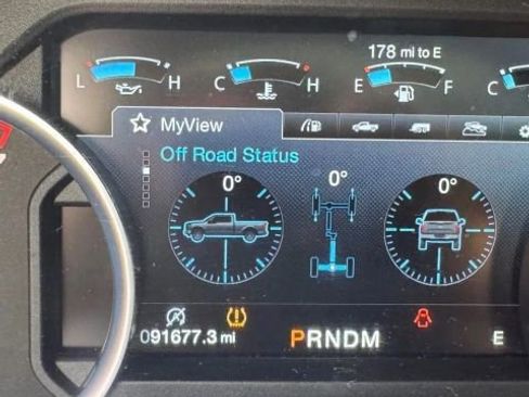 Used 2018 Ford F150 Limited w/ Trailer Tow Package AWD/4WD image 14
