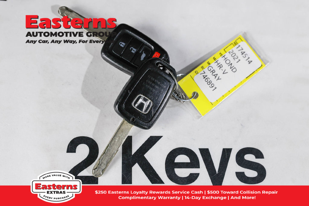 Used 2021 Honda HR-V LX image 24