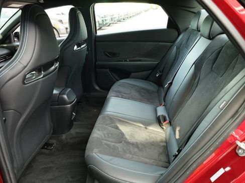 Used 2024 Hyundai Elantra N FWD image 25