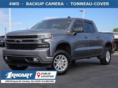 Used 2021 Chevrolet Silverado 1500 RST w/ Convenience Package II