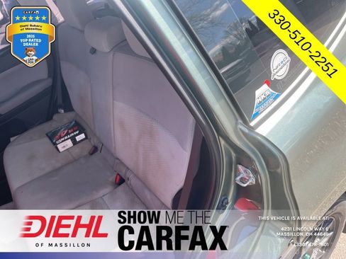 Used 2017 Subaru Forester 2.5i w/ Alloy Wheel Package image 16