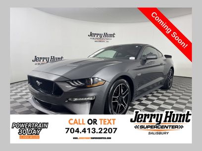 Used 2022 Ford Mustang GT Premium