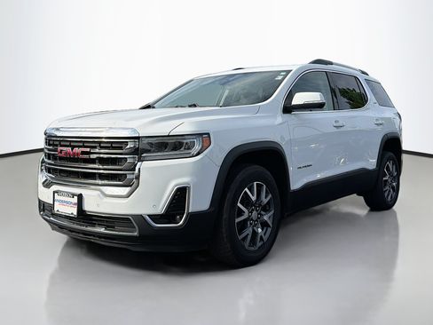 Used 2023 GMC Acadia SLT AWD/4WD image 12